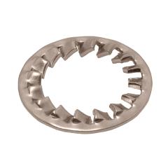 Fächerscheiben, innengezahnt | ~DIN 6798  I 8,4 | 1000 Stück