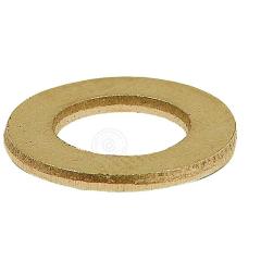 ISO 7092 Flache Scheiben PKl. A | Messing | 6 | 100 Stück