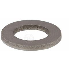 ISO 7092 Flache Scheiben PKl. A | Stahl 200 HV | Edelstahl A4 | 6 | 1000 Stück