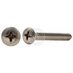 Linsensenk-Blechschrauben DIN 7983 (ISO7051) | 4.2 x 9.5 mm | 1000 Stück