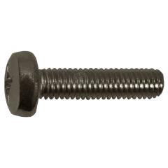 DIN 7985 | M 4 x 8 mm - H | 2000 Stück