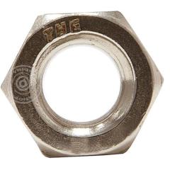 Flache Muttern mit kleinen SW | DIN 80705 14 H Feingewinde | M 16 x 1,5 | 100 Stück