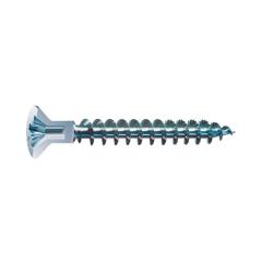 SPAX Universalschraube, 5 x 80/61, Senkkopf mit Kopfbohrung, Kreuzschlitz Z, WIROX (A9J) | 200 Stück