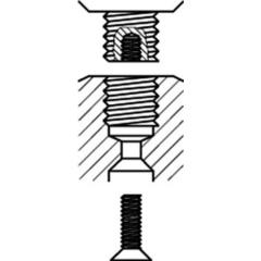 Schnellspannbohrfutter EXTRA50-RV Spann-D.1,5-13mm 1/2Zoll-20mm