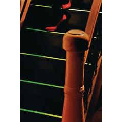 Antirutschklebeband 60953 beige fluoresz.L.15 m,B.25mm Rl.TESA | 6 Stück