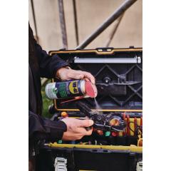 Hochleistungs-Schmierspray 400ml dunkelgelb Spraydose Smart Straw™ | 12 Stück