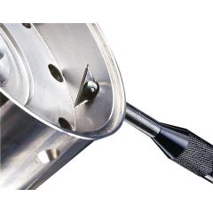 Rückwärtsentgrater Typ R3 D.10-22mm schwarz GRATTEC