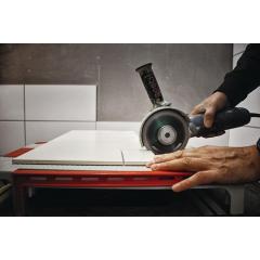 Fliesenschneidetisch DocDustfree PP 2,44kg L560xB350xH95mm KRONEN-HANSA