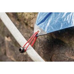 Planenspanner S.0,4cm 4 St./Set Gum.L.270mm HP AUTOZUBEHÖR