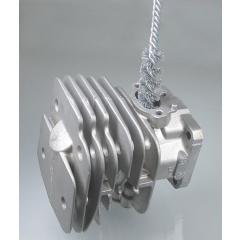 Rohrbürste Korfil-E L.125mm D.13mm Besatz-L.50mm OSBORN