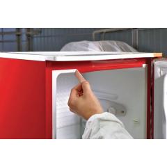 Lackierkrepp tesakrepp® 4341 leicht gekreppt hellbraun L.50m B.38mm Rl.TESA | 8 Stück