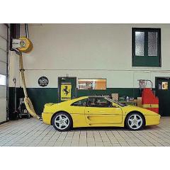 Abgasschlauch PROTAPE® TPE 326 MEMORY ID 100-102mm AD 119,00mm Rl. | 5 Stück