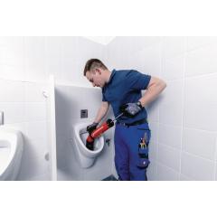 Saug-Druckreiniger ROPUMP SUPER PLUS Set mit 3 Adaptern ROTHENBERGER