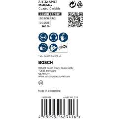 Tauchsägeblatt EXPERT MultiMax AIZ 32 APILT B32mm Eintauch-T.45mm 10 St.Starlock