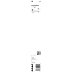 Steinbohrer Expert MultiConstruction HEX-9 - Ø 6 mm - Arbeits-L. 200 mm - Gesamt-L. 250 mm