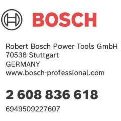 Hammerbohrer PRO SDS plus-5X - Ø 10 mm - Arbeits-L. 550 mm - Länge 610 mm SDS plus