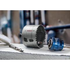 Lochsäge PRO Multi Material PC Plus D.25mm