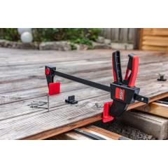 Montageset EZ-TD z.EZ360 u.EZL (ab 300mm Spannweite) f.Terrassendielen BESSEY