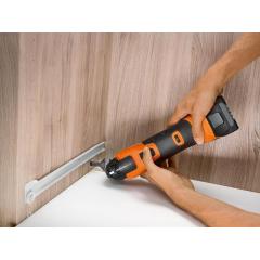 Akku-MultiMaster AMM 500 Plus Top AS 18V StarlockPlus 11000-18500min-¹ FEIN