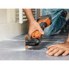 Akku-MultiMaster AMM 500 Plus Top AS 18V StarlockPlus 11000-18500min-¹ FEIN