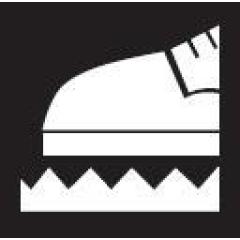 Sicherheitsstiefel VITAN Gr.46 weiß S4 SR CI FO EN ISO 20345:2022