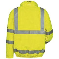 Multinorm-Pilotjacke HERIBERT Gr.XXXL warngelb SAFESTYLE
