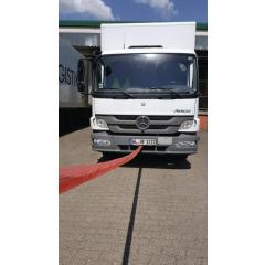 Abschleppschlinge 84556 35000kg PES Schlaufen/Schlaufen L.6m TECTOR