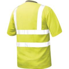 Warnschutz-T-Shirt STEVEN Gr.M gelb SAFESTYLE