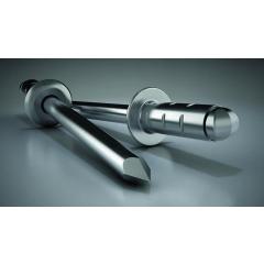 Blindniet PolyGrip® Nietschaft dxl 4,8x10mm K16 Alu./STA 250 St.GESIPA | 250 Stück