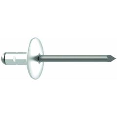 Blindniet PolyGrip® Nietschaft dxl 4x13mm K12 Alu./STA 500 St.GESIPA | 500 Stück