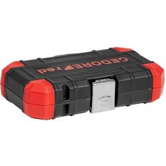 Bit-/Steckschlüsselsortiment R33003051 51-tlg.1/4 Zoll SW 4-14 mm | Z.72 GEDORE RED