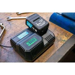 Schnellladegerät 9501-1018 Li-Ion HAZET