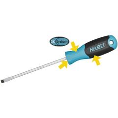 Feinmechanikerschraubendrehersatz 811EL/7 7-tlg.Kreuzschlitz PH Schlitz HAZET