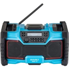 DAB Radio 9580-10 18V 230V HAZET