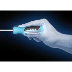 Steckgriff 811-UK 1/4 Zoll 3-Komponenten-Griff L.134mm HAZET