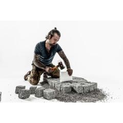 Schonhammer SIMPLEX L.280mm Kopf-D.60mm HO Stiel:ext.kurz HALDER