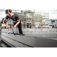 Schonhammer SIMPLEX L.295mm Kopf-D.30mm weich/mittelhart HO