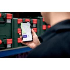 Tracker f.iOS Kompatibel iOS Schutzart IP67 METABO