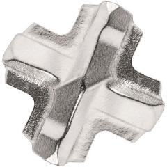 Hammerbohrer PRO 4 Premium SDS-plus - Ø 12 mm - Arbeits-L. 210 mm - Länge 265 mm METABO