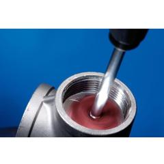 Schleifstern POLINOX D.19mm K.280 2-lagig 25100min-¹ PFERD