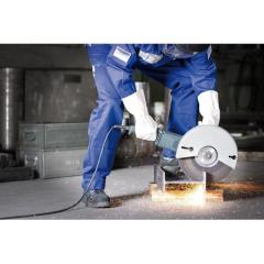 Trennscheibe 100 SG STEEL D350x4,5mm ger.Bohr.20mm PFERD | 10 Stück