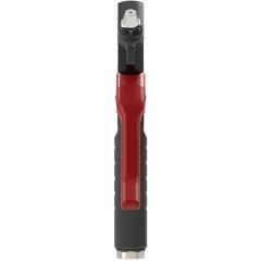 Blaspistole G 1/4 IG Kunststoff Standarddüse oben anschließbar