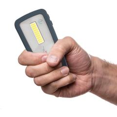 LED-Arbeitsleuchte MINIFORM 3,7V SCANGRIP