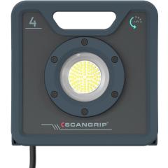 LED-Strahler NOVA 4 29 W 400-4000 lm 5m H07RN-F 3G1mm² IP67 SCANGRIP