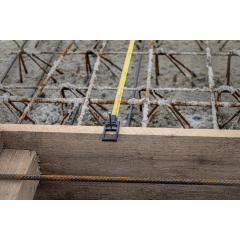 Rahmenbandmaß LBM 1000 STEEL L.100m Band-B.13mm mm EG II Stahlband