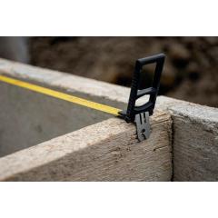 Kapselbandmaß LBM 2000 FIBREGLASS L.30m Band-B.13mm cm EG III Glasfaserband