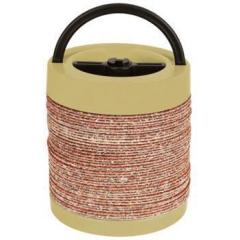 Fiberscheibe PREMIUM CERABOND X D.125mm K.80 Stahl,Rostfreier STA Keramikkorn | 50 Stück