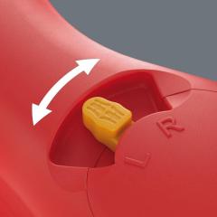 Steckschlüsseleinsatz 410 i VDE A RA 1/4 Zoll WERA