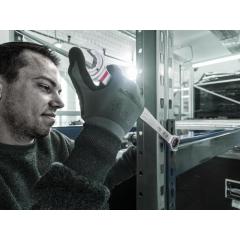 Maulringratschenschlüssel 6007 Joker SW 17mm L.304,5mm WERA