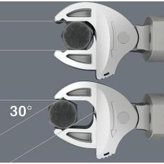 Einsteckmaulschlüssel 7870 Joker S SW 10-13mm 9x12mm WERA